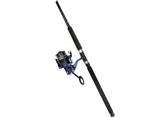 Tsunami Shockwave Pro Fishing Combo